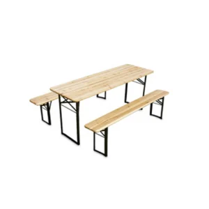 Ensemble brasserie 180cm