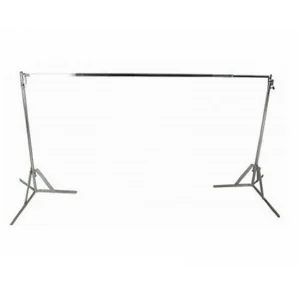 Rideau lumineux + structure pour rideaux