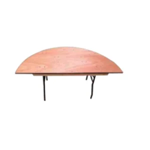 Table ovale