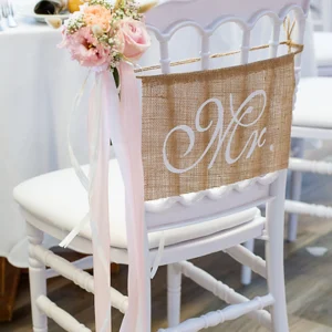 Set Mr&Mrs