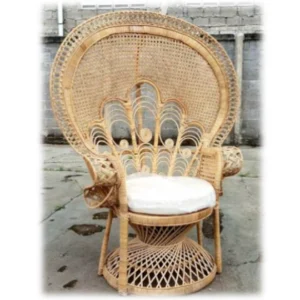 Fauteuil en rotin