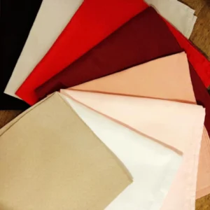 Serviette de table