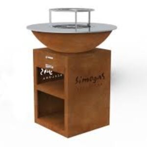 Brasero (Diam. 120 cm)