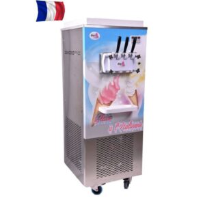 Machine à glaces italiennes