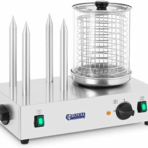 Machine à Hot-Dog (4 plots)
