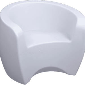 Fauteuil lumineux club