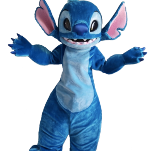 Mascotte Stitch