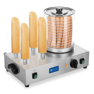 Machine à Hot-Dogs (4 Plots)