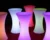 Mange-debout lumineux