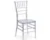 Chaise Chiavari transparente