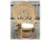Fauteuil en rotin