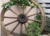 Roue de charrette