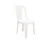 Chaise Miami plastique